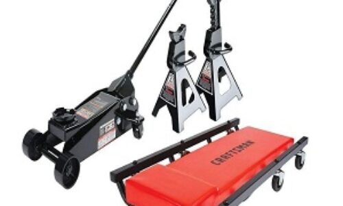 Craftsman 3 Ton Floor Jack Review of 2023 – Experienced Based
