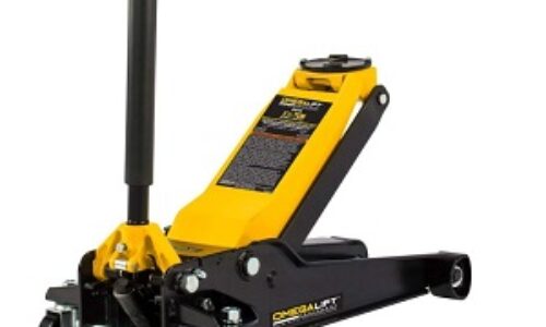 Omega Floor Jack Review 2023 – Spec, Features, Pros & Cons