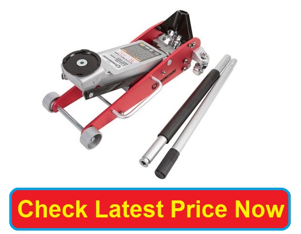 Strongway Floor Jack Review 2021 Is it any Good for you?
