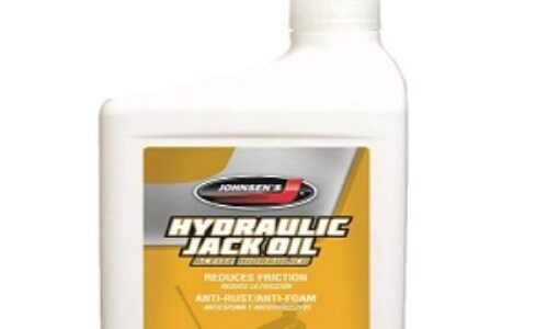 How to Fill a Floor Jack with Hydraulic Oil?